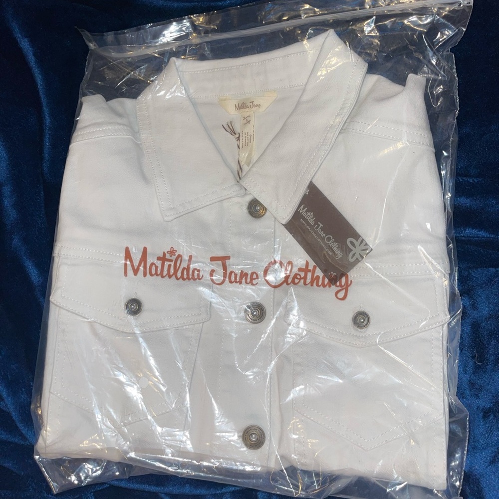 Matilda Jane Women’s Celia Jean Jacket